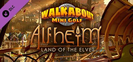 Walkabout Mini Golf: Alfheim