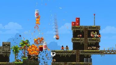 Broforce CD Key Prices for PC
