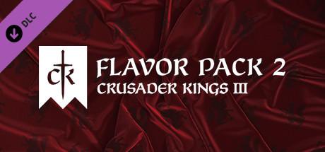 Crusader Kings III: Flavor Pack 2
