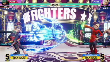 THE KING OF FIGHTERS XV CD Key Prices for PC
