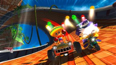 Sonic &amp; SEGA All-Stars Racing CD Key Prices for PC