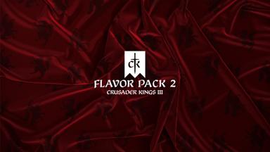 Crusader Kings III: Flavor Pack 2