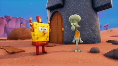 SpongeBob SquarePants: The Cosmic Shake - Costume Pack PC Key Prices