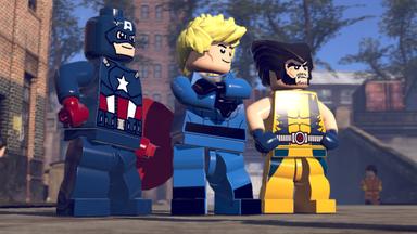 LEGO® Marvel Super Heroes DLC: Super Pack