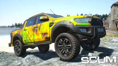 SCUM Vehicle Skins pack CD Key Prices for PC