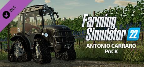 Farming Simulator 22 - Antonio Carraro