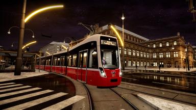 TramSim Vienna - The Tram Simulator PC Key Prices