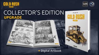 Gold Rush: The Game - Collector's Edition Upgrade CD Key Prices for PC