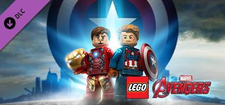 LEGO® MARVEL's Avengers DLC - Marvel's Captain America: Civil War Character Pack