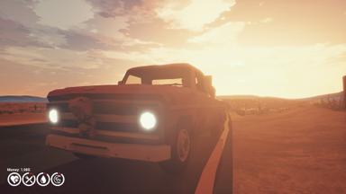 Under the Sand REDUX - a road trip game PC Key Prices