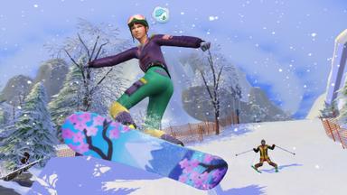 The Sims™ 4 Snowy Escape Expansion Pack Price Comparison