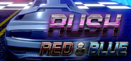 Rush Red &amp; Blue