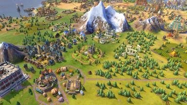 Sid Meier's Civilization® VI: Rise and Fall CD Key Prices for PC