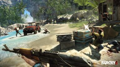 Far Cry 3 PC Key Prices