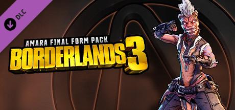 Borderlands 3: Amara Final Form Pack