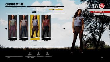 The Texas Chain Saw Massacre - Ana Outfit Pack PC Key Prices