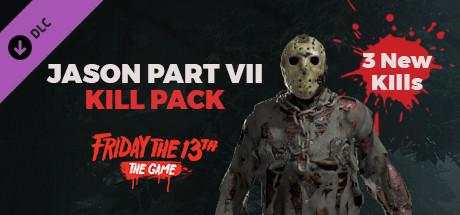 Friday the 13th: The Game - Jason Part 7 Machete Kill Pack