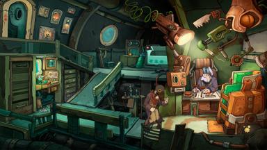 Chaos on Deponia PC Key Prices