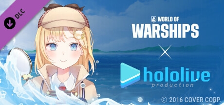 World of Warships — hololive production Commander: Watson Amelia