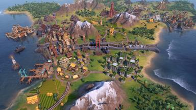 Sid Meier's Civilization® VI: Gathering Storm PC Key Prices