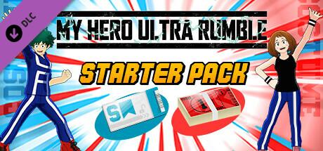 MY HERO ULTRA RUMBLE - Starter Pack