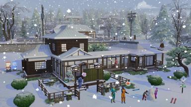The Sims™ 4 Snowy Escape Expansion Pack PC Key Prices