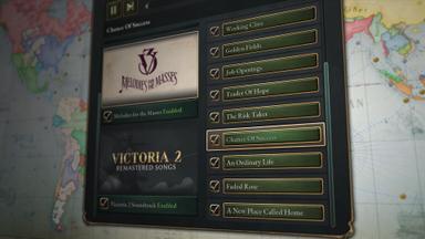 Victoria 3: Melodies for the Masses Music Pack PC Key Prices