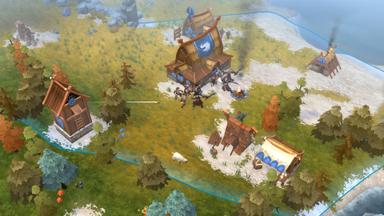 Northgard - Nidhogg, Clan of the Dragon CD Key Prices for PC